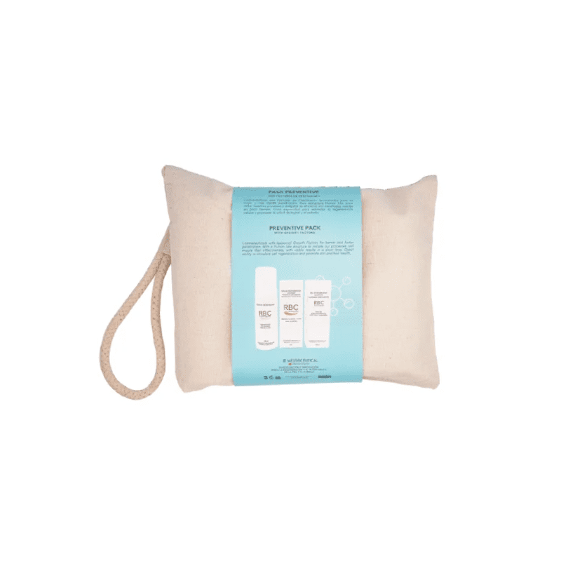 Pack Preventive RBC tratamiento facial antiedad