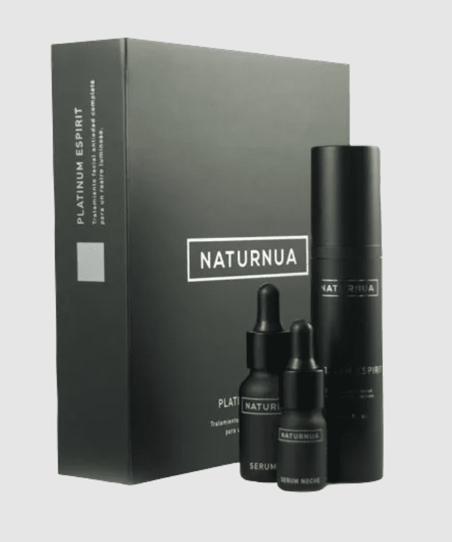 Estuche Platinum Espirit Naturnua