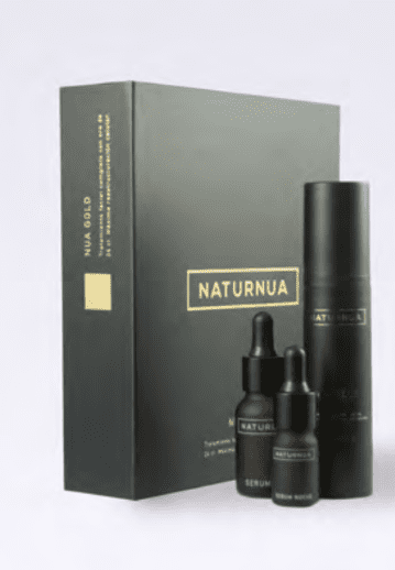 Estuche Nua Gold Tratamiento con Oro Naturnua