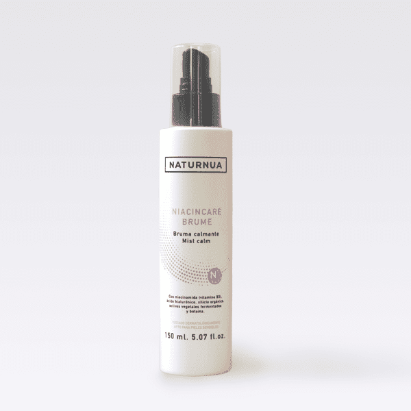 Bruma Calmante Niacincare Naturnua 150ml